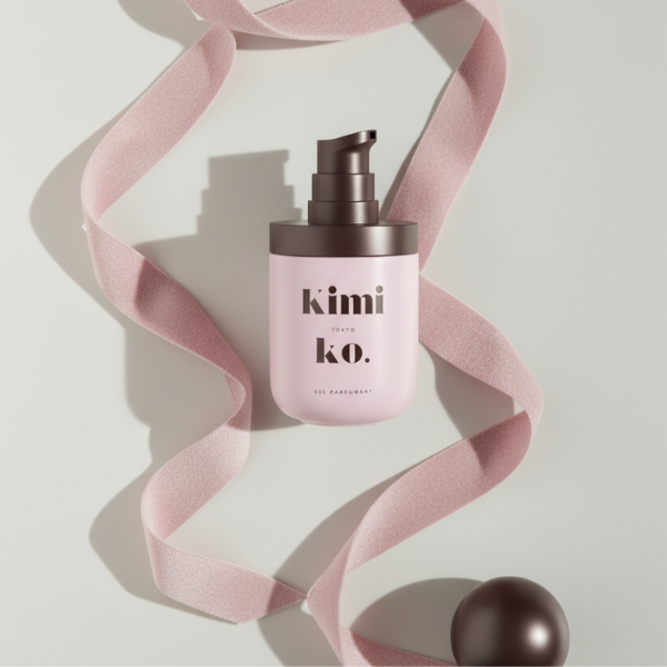 Kimiko – 1er parfum à mémoire longue