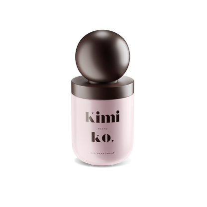 Kimiko – 1er parfum à mémoire longue