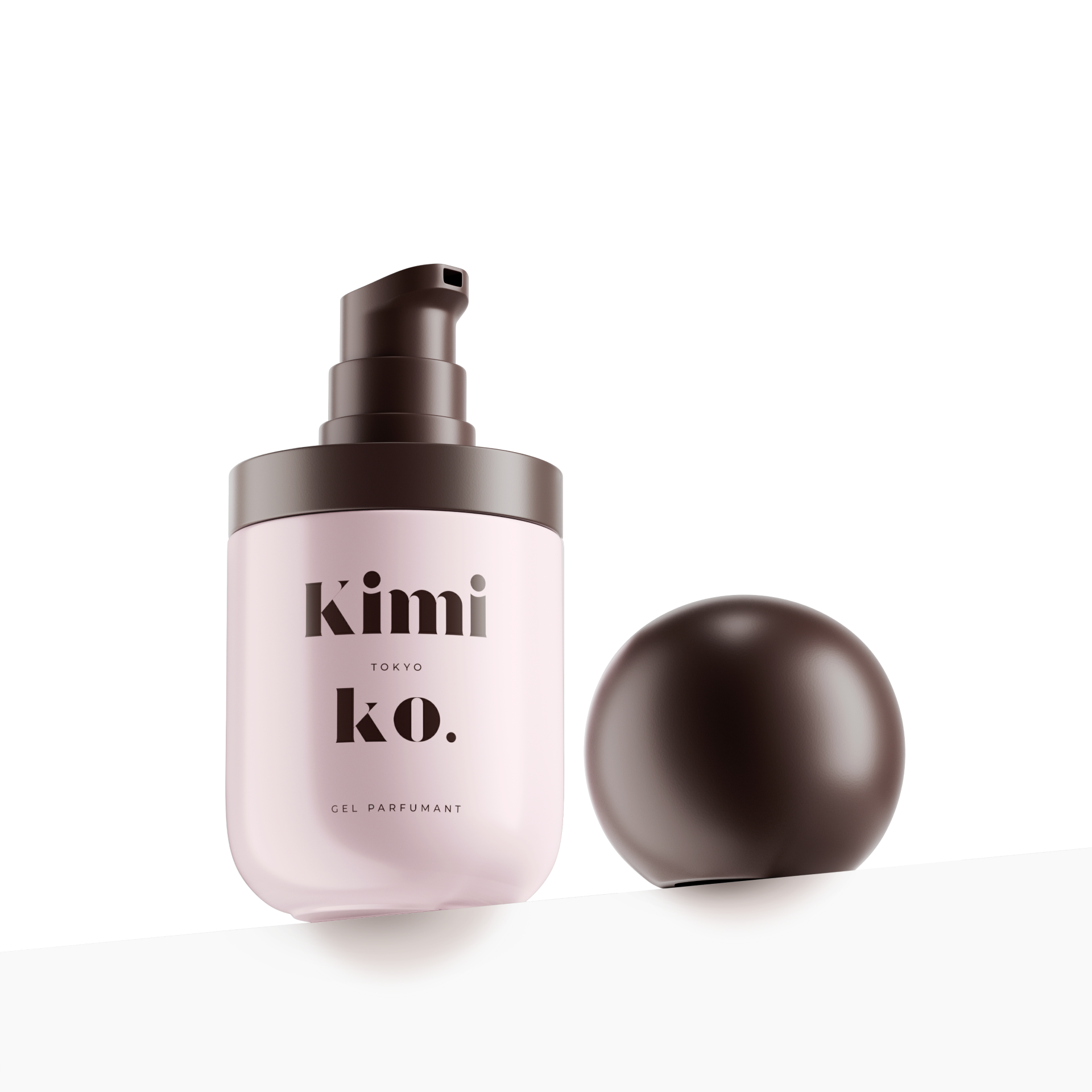 Kimiko – 1er parfum à mémoire longue