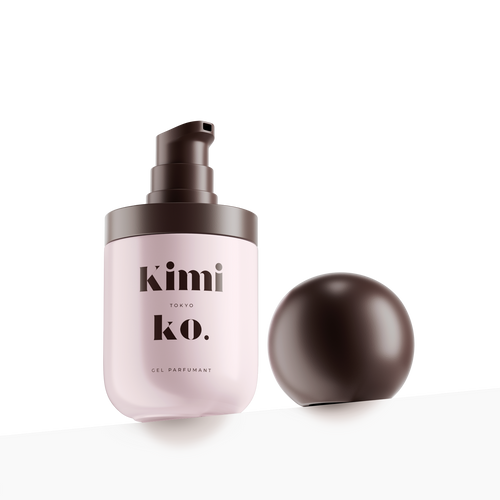 Kimiko – 1er parfum à mémoire longue